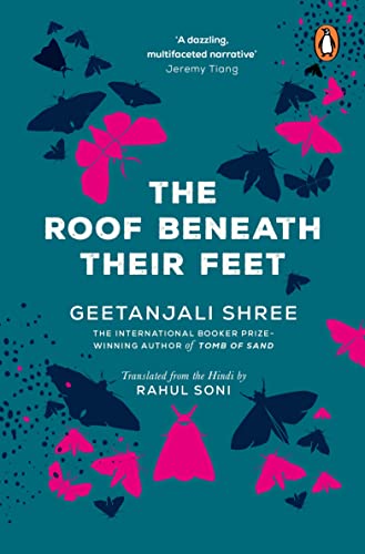 The Roof Beneath Their Feet book cover