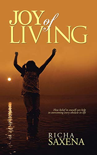 Joy of Living book cover