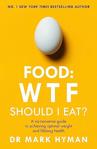 Food: Wtf Should I Eat? book cover