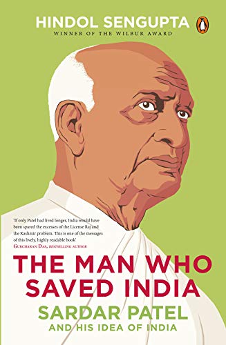 Penguin 35: The Man Who Saved India book cover
