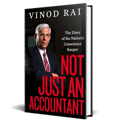 Not Just an Accountant: The Diary of the Nations Conscience Keeper