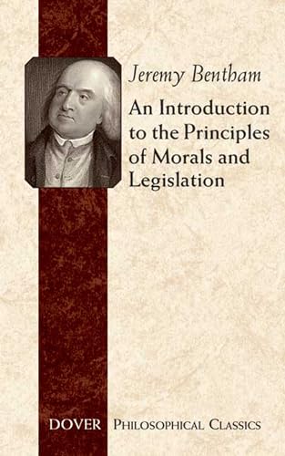 An Introduction To The Principles Of Mor book cover