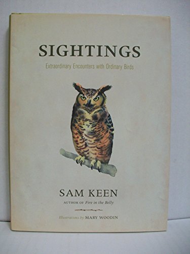 Sightings book cover