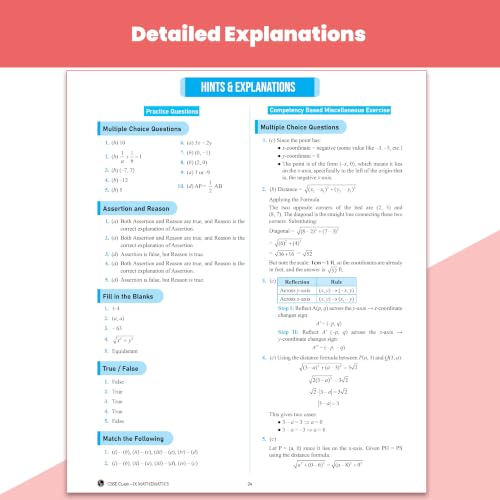 PW CBSE Class 9 Maths Ganita Manjari-1 New NCERT 2026-27 Question and Concept Bank with NCERT Textbook Solutions and Competency Based Questions By Ritik Sir