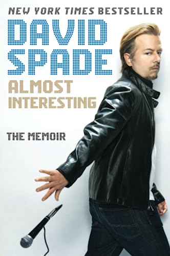 Almost Interesting book cover