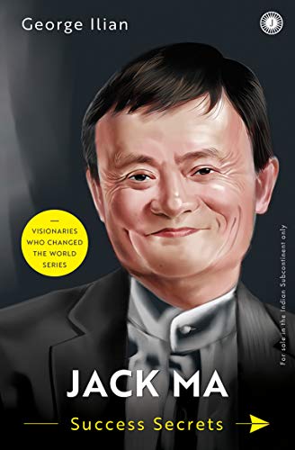 Jack Ma: Success Secrets book cover