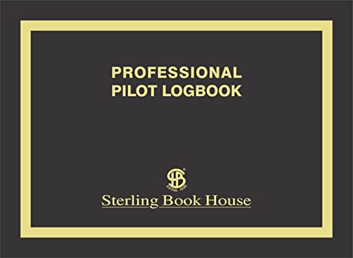 Professional Pilot Logbook