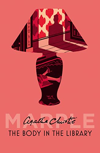 Marple (2) — THE BODY IN THE LIBRARY book cover
