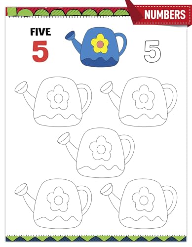101 Colouring Book for Kids - Colour Drawing Book | Premium Quality Coloring Book | Ages: 2 - 6 Years | Two Brothers Publications