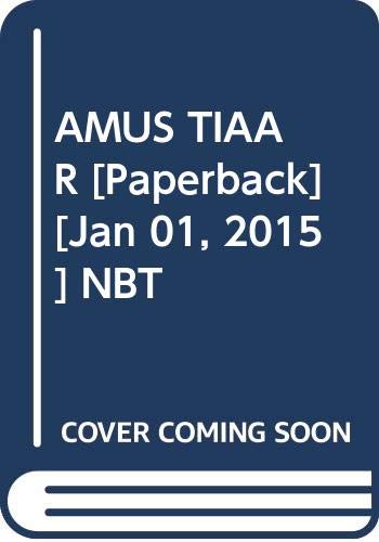 AMUS TIAAR book cover