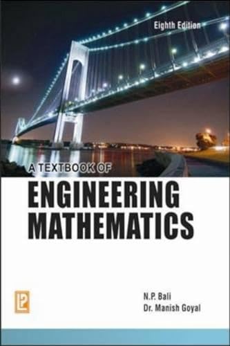 A Textbook Of Engineering Mathematics