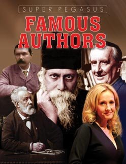 Famous Authors book cover