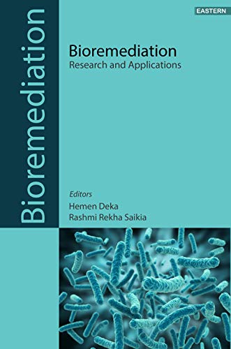 Bioremediation: Research and Applications book cover