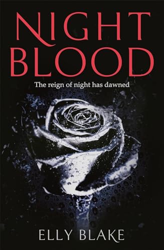 Nightblood book cover