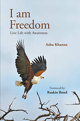 I am Freedom: Free Your Power to Love and Live book cover