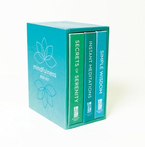 MINDFULNESS BOX SET book cover