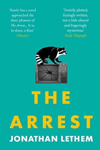 Arrest  (LEAD) book cover
