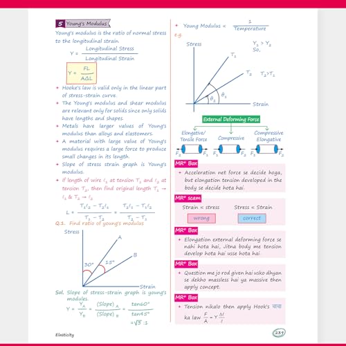 PW Med Easy Physics Class 11 Handwritten Notes By MR Sir | Helpful For NEET, JEE and Board Exams | Detailed Notes For Basic to Advanced Preparations