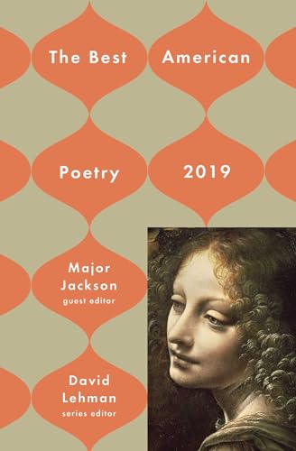 The Best American Poetry 2019 book cover