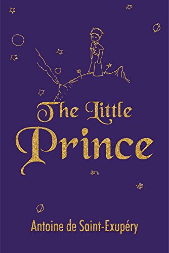 The Little Prince: A new translation by Michael Morpurgo book cover