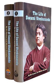 THE LIFE OF SWAMI VIVEKANANDA (2 VOL. SET), NA