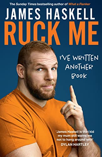 Ruck Me book cover