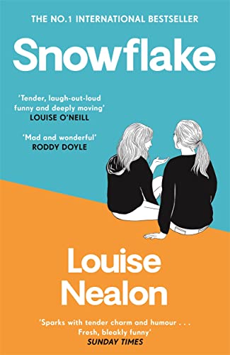 SNOWFLAKE book cover