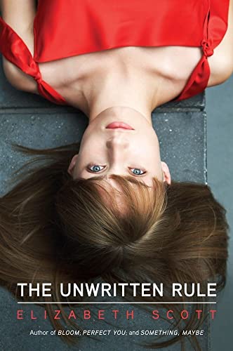 The Unwritten Rule book cover