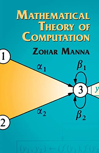 Mathematical Theory of Computation (Dover Books on Mathematics) book cover