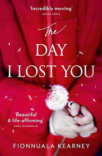 The Day I Lost You book cover