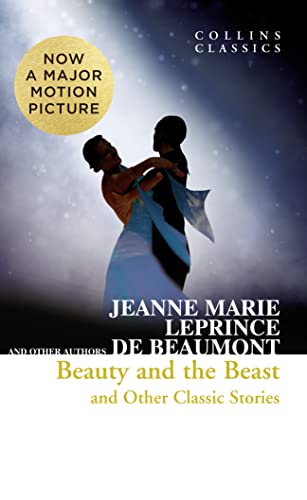 Collins Classics — BEAUTY AND THE BEAST AND OTHER CLASSIC STORIES book cover
