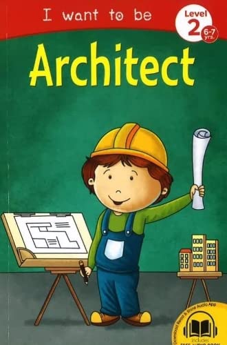 Architect book cover