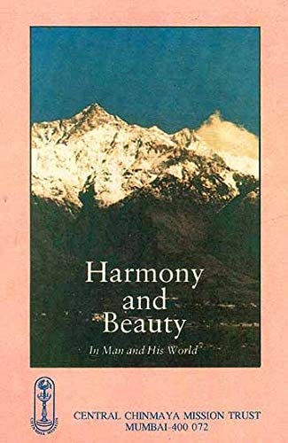 Harmony & Beauty: In Man and his World book cover