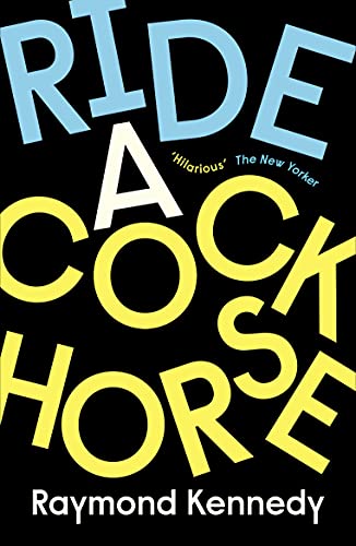 Ride a Cockhorse  (Lead) book cover