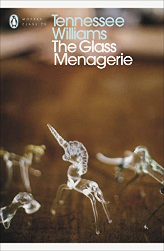 The Glass Menagerie (Penguin Modern Classics) book cover