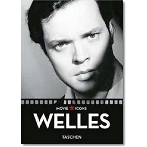 Orson Welles (Taschen Movie Icons) book cover