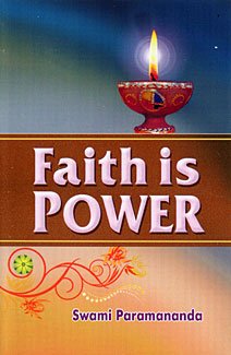 Faith Is Power book cover