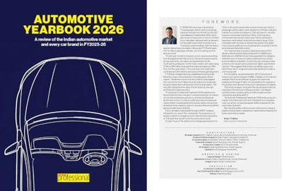 Automotive Yearbook 2026 | India Car Market Report | Top 20 Manufacturers, Sales, EVs, SUVs, Financials & Industry Trends