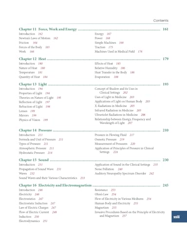 Textbook of Biochemistry and Biophysics for Post Basic BSc Nursing Students - 2024