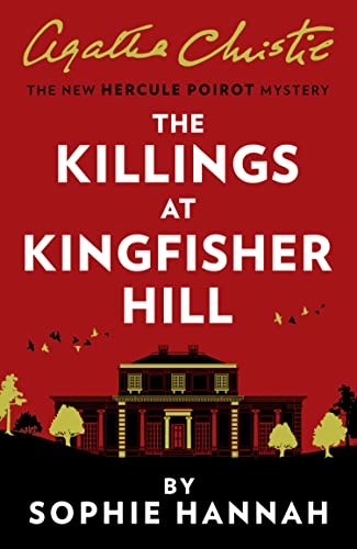 KILLINGS AT KINGFISHER HILL, THE book cover