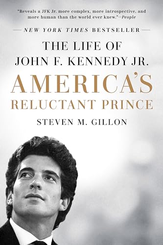 AMERICAS RELUCTANT PRINCE book cover