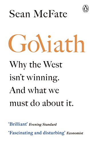 Goliath book cover
