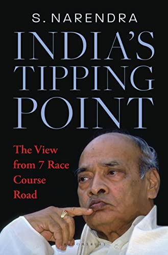 Indias Tipping Point book cover