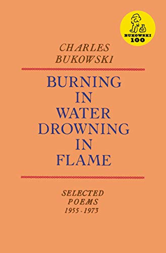 BURNING IN WATER, DROWNING IN FLAME book cover