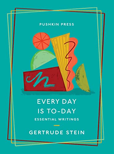 Every Day is To-Day book cover