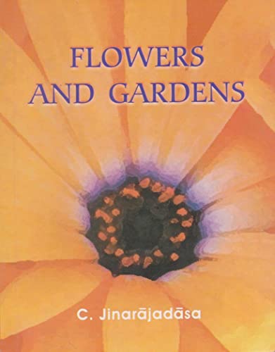 Flowers and Gardens P/B book cover