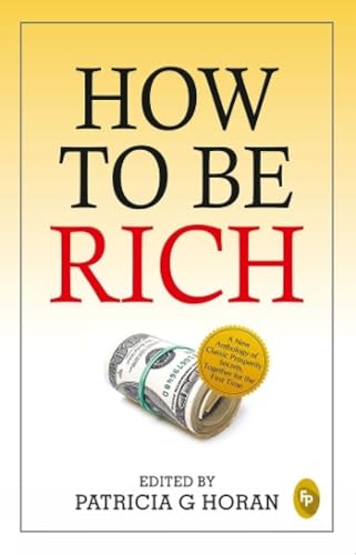 How To Be Rich - Fingerprint! book cover