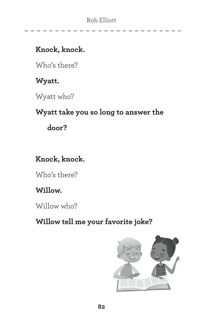 Laugh-Out-Loud: The Big Book Of Knock-Knock Jokes: 23 (Laugh-Out-Loud Jokes for Kids)