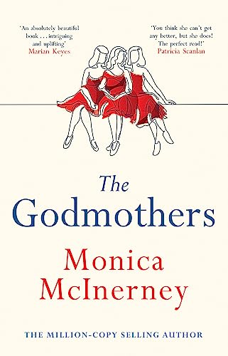 The Godmothers book cover