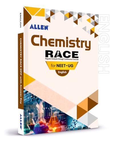 ALLEN Chemistry RACE DPP with Answer Key for NEET-UG in English